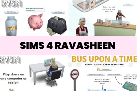 ravasheen|ravasheen mods.
